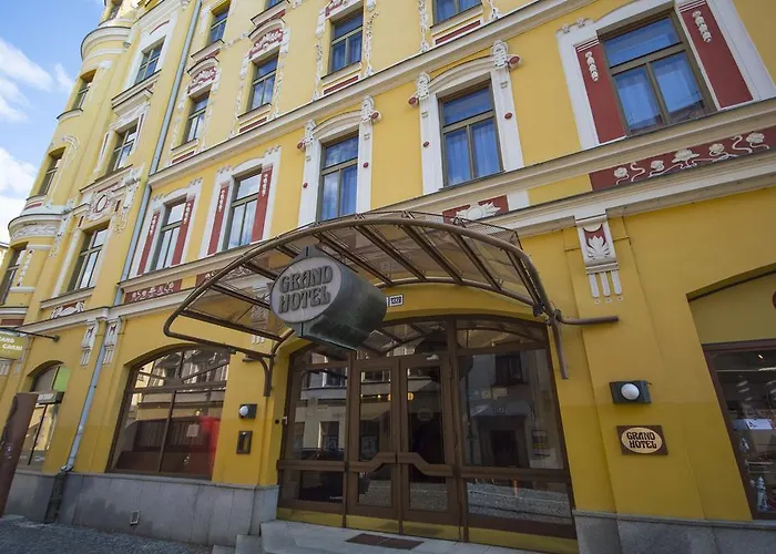 Grandhotel Garni