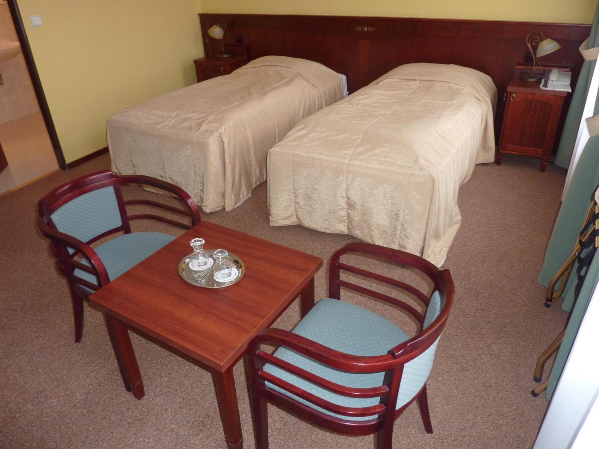 Hotel Grandhotel Garni Jihlava