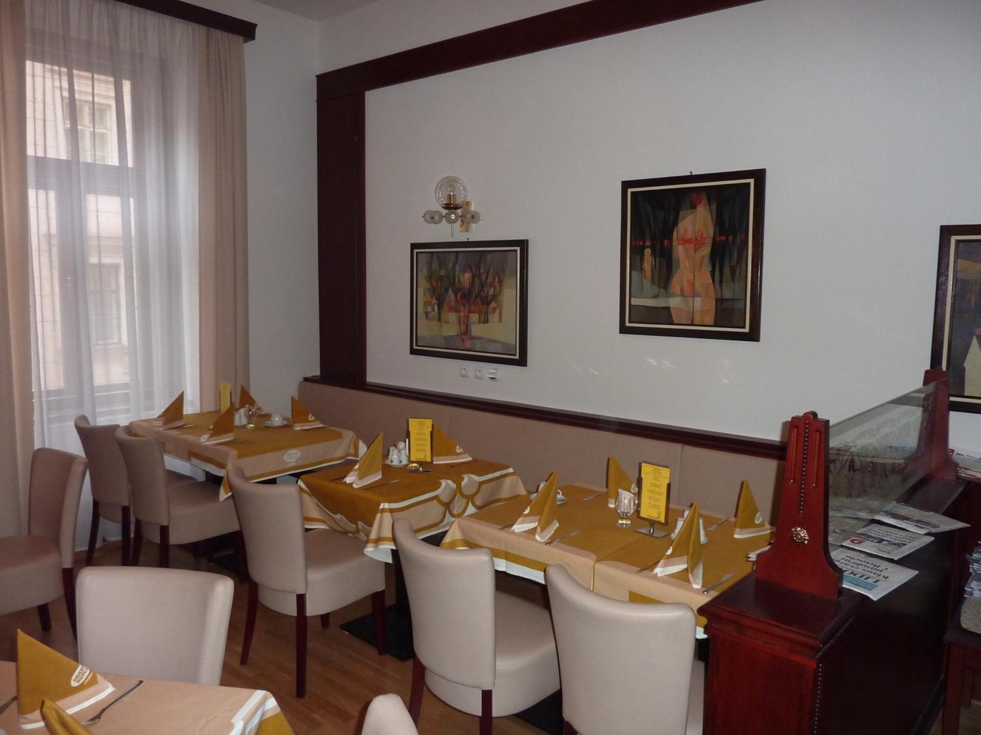 Hotel Grandhotel Garni Jihlava