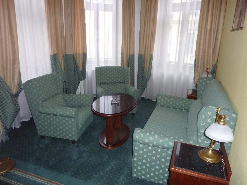 Hotel Grandhotel Garni 4*