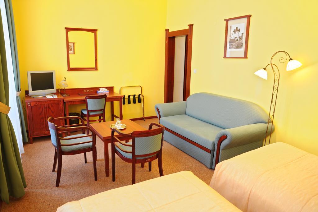 Grandhotel Garni Jihlava
