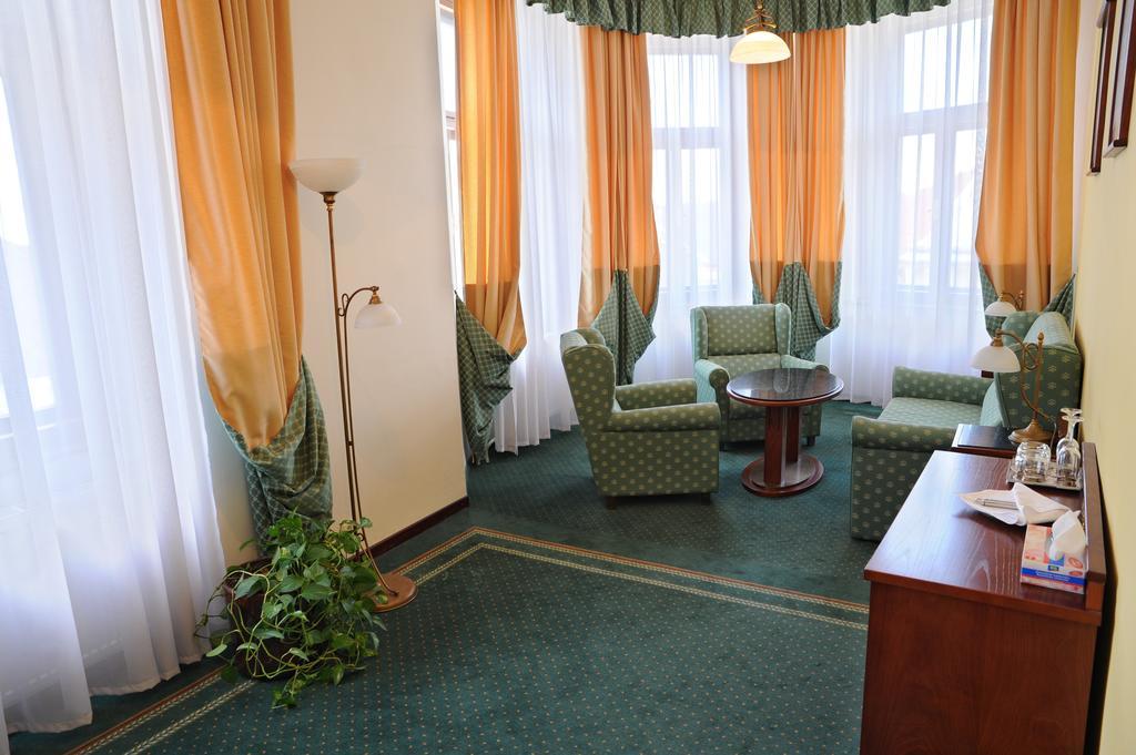 Hotel Grandhotel Garni 4*