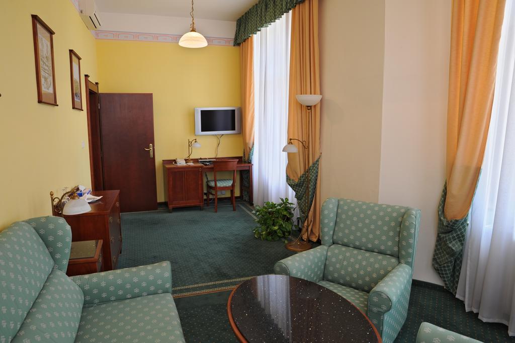 Grandhotel Garni Hotel Jihlava