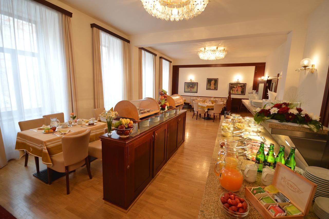 Grandhotel Garni Hotel Jihlava