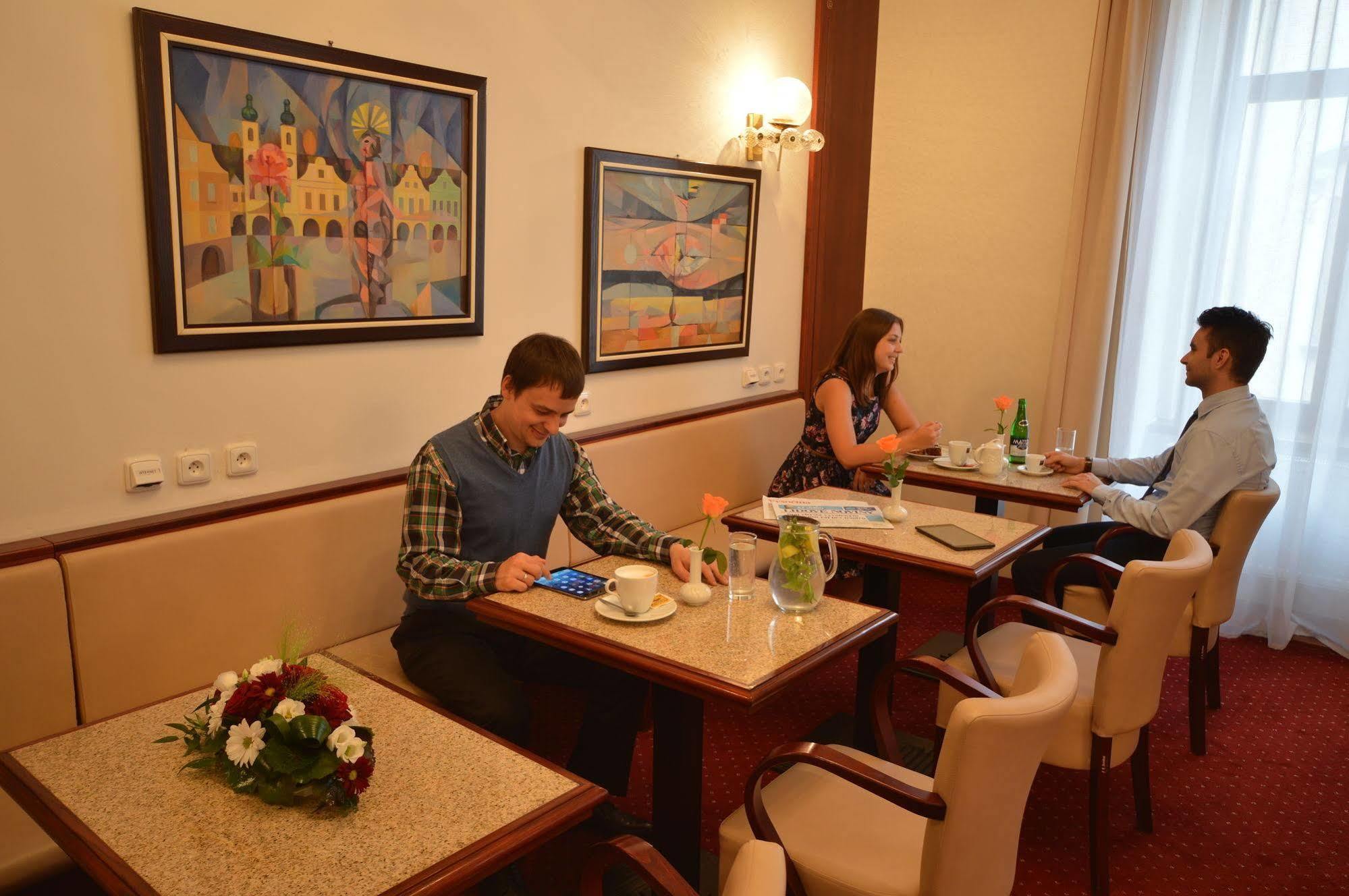 Grandhotel Garni Hotel Jihlava