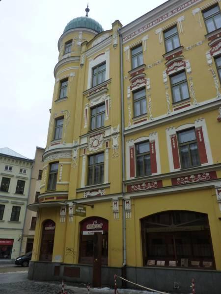 Hotel Grandhotel Garni Jihlava